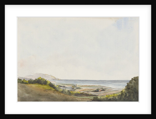 Michael from above Bishopscourt by Georgina Gore Currie