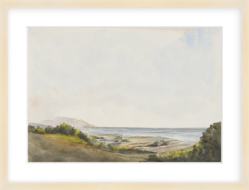 Michael from above Bishopscourt by Georgina Gore Currie