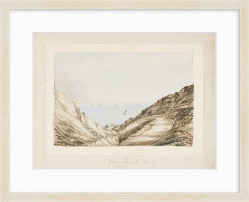 Glen Trunk by Georgina Gore Currie