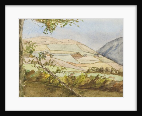 Hills East of Michael by Georgina Gore Currie