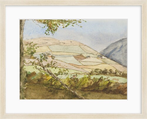 Hills East of Michael by Georgina Gore Currie