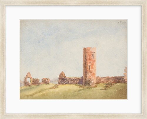 Memo of Peel by Georgina Gore Currie