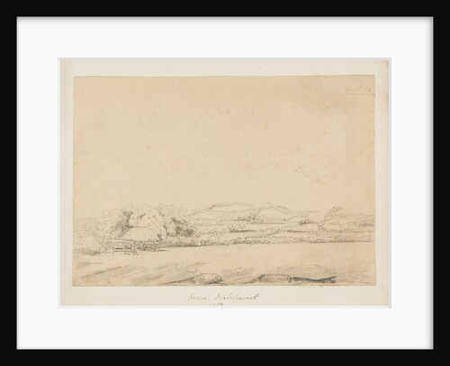 Farm, Bishopscourt by Georgina Gore Currie