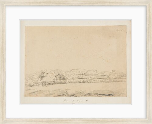 Farm, Bishopscourt by Georgina Gore Currie