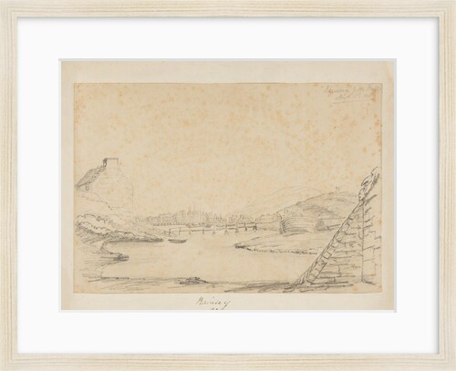 Ramsey by Georgina Gore Currie