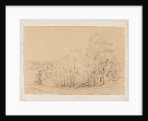 Hillside by Georgina Gore Currie