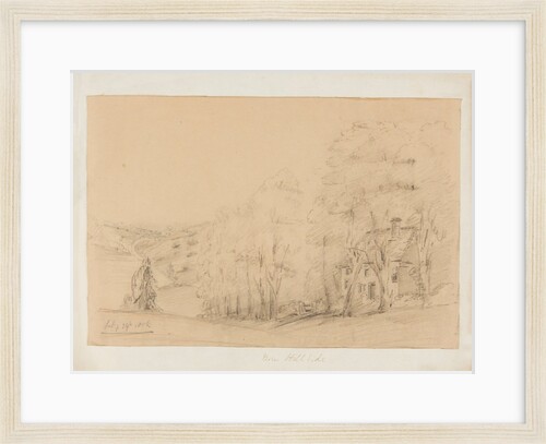 Hillside by Georgina Gore Currie