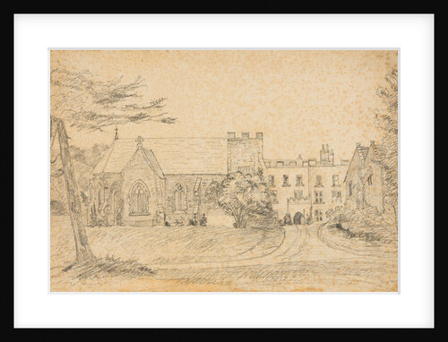 Bishopscourt by Mat. Gore? by Georgina Gore Currie