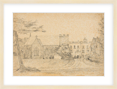 Bishopscourt by Mat. Gore? by Georgina Gore Currie