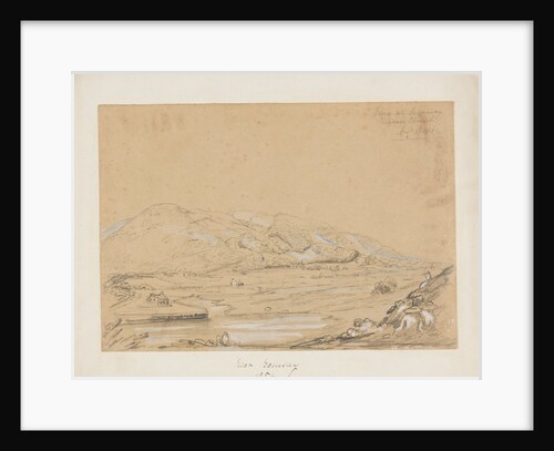 Near Ramsey by Georgina Gore Currie