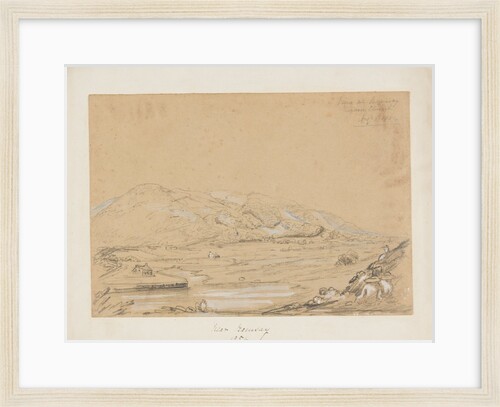 Near Ramsey by Georgina Gore Currie