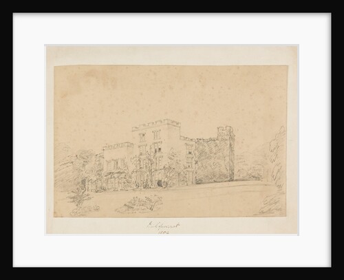 Bishopscourt by Georgina Gore Currie