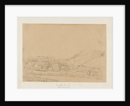 Ranter's Chapel, Bishopscourt (Orrisdale) by Georgina Gore Currie