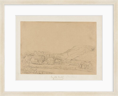 Ranter's Chapel, Bishopscourt (Orrisdale) by Georgina Gore Currie