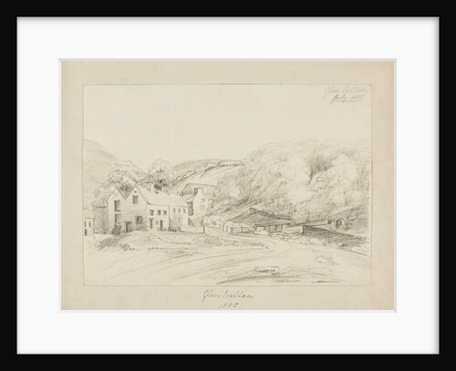 Glen Wyllin by Georgina Gore Currie