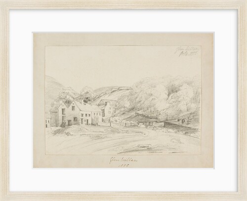 Glen Wyllin by Georgina Gore Currie