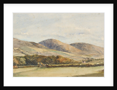 Kirk Michael Hills from Bishopscourt by Georgina Gore Currie