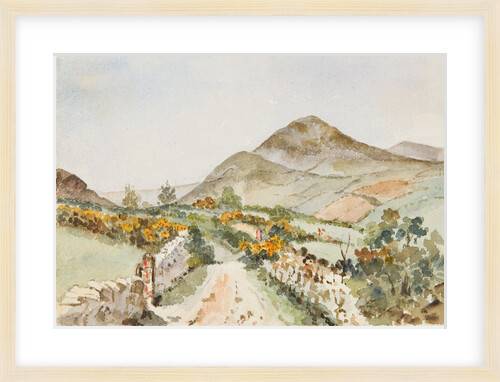 Baldwin, Ascension Day by Lucy Emma Lynam