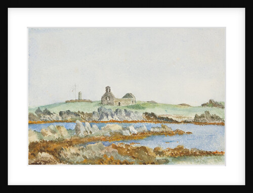 Fort Island by Lucy Emma Lynam