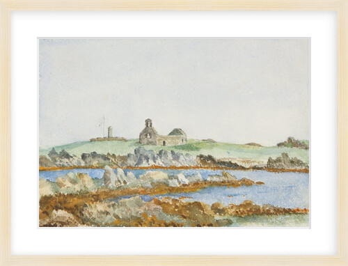 Fort Island by Lucy Emma Lynam