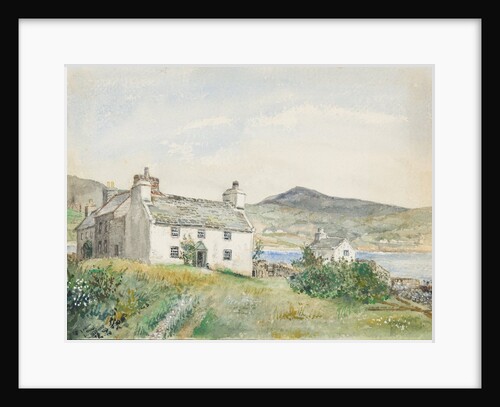 Port St Mary by Lucy Emma Lynam