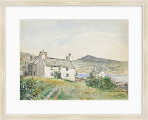 Port St Mary by Lucy Emma Lynam