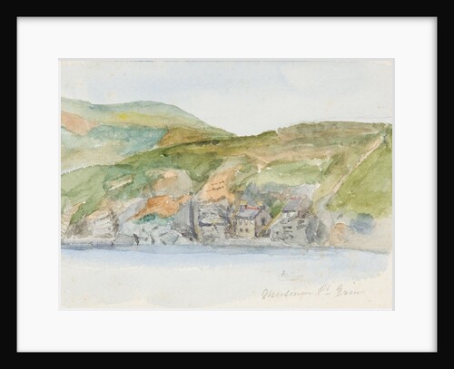Port Erin by Lucy Emma Lynam