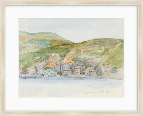 Port Erin by Lucy Emma Lynam