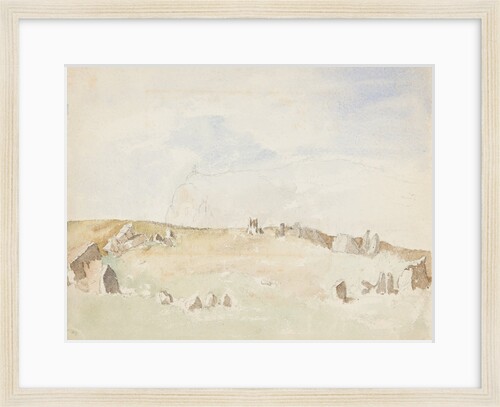 Meayll Circle by Lucy Emma Lynam