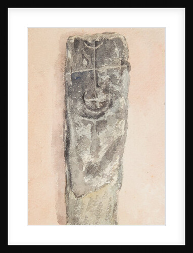 Manx Cross by Lucy Emma Lynam