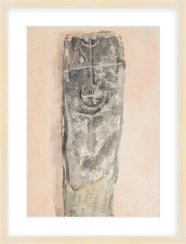 Manx Cross by Lucy Emma Lynam