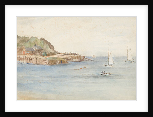 Port Erin by Lucy Emma Lynam