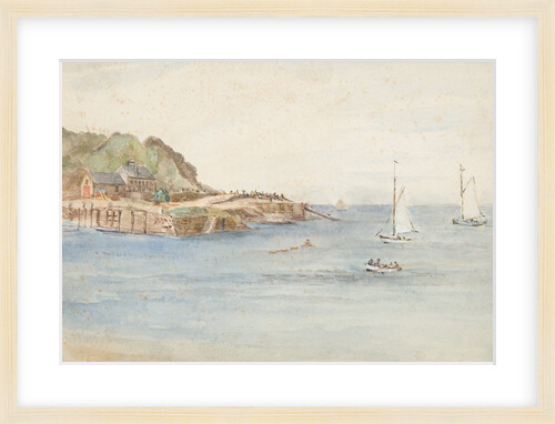 Port Erin by Lucy Emma Lynam