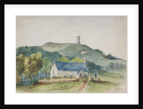 Chapel Ramsey by Lucy Emma Lynam