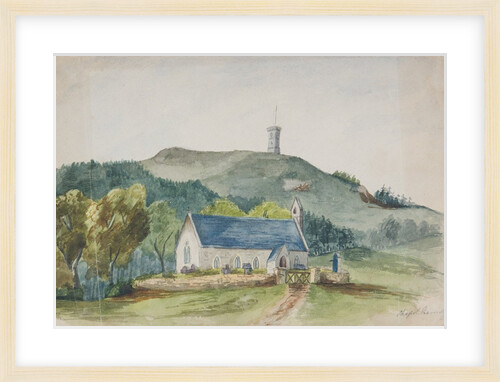 Chapel Ramsey by Lucy Emma Lynam