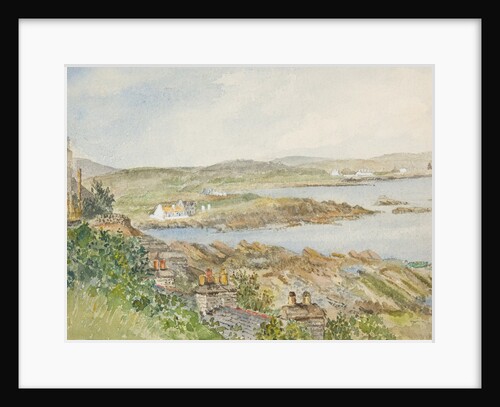 Port St Mary by Lucy Emma Lynam