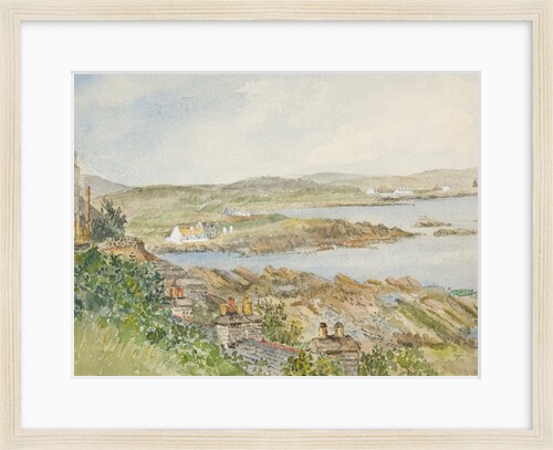 Port St Mary by Lucy Emma Lynam