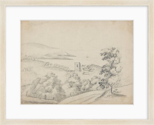 Douglas from Nunnery Howe by Lucy Emma Lynam