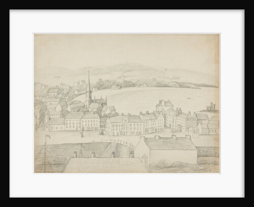 From Douglas Head by Lucy Emma Lynam