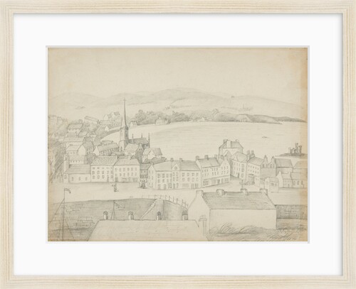 From Douglas Head by Lucy Emma Lynam