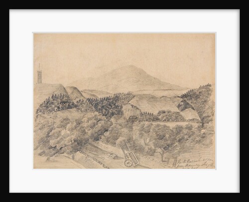 North Barrule by Lucy Emma Lynam