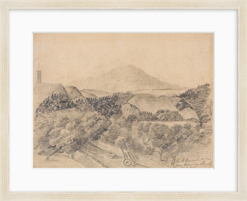 North Barrule by Lucy Emma Lynam