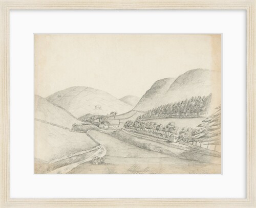 Baldwin Glen, Injebreck by Lucy Emma Lynam