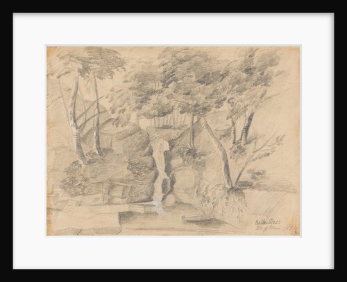 Balla Glass Isle of Man by Lucy Emma Lynam