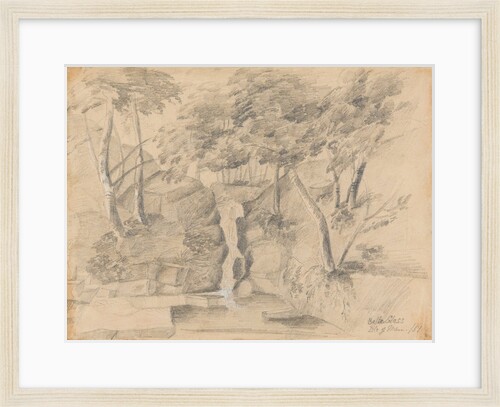 Balla Glass Isle of Man by Lucy Emma Lynam