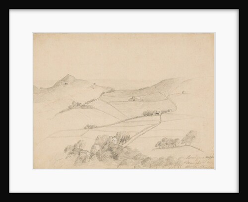 Lewaigue and Maughold by Lucy Emma Lynam