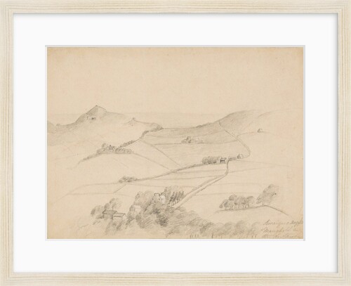 Lewaigue and Maughold by Lucy Emma Lynam