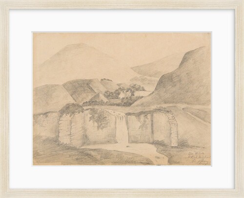 Glen Willian near Kirk Michael, Isle of Man by Lucy Emma Lynam