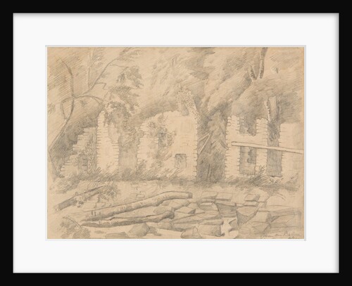 Ballure Glen by Lucy Emma Lynam