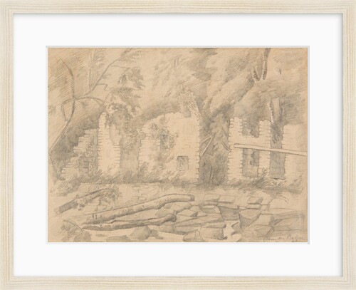 Ballure Glen by Lucy Emma Lynam